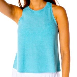 NWOT Kyodan Easywear Crew Neck Sleeveless Tank Top - L